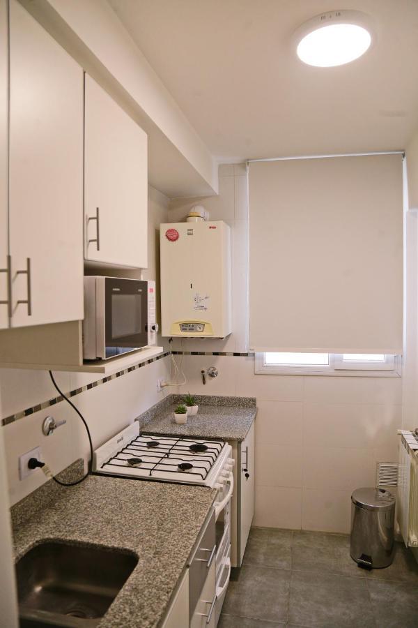 Chivilcoy Apart Exterior foto